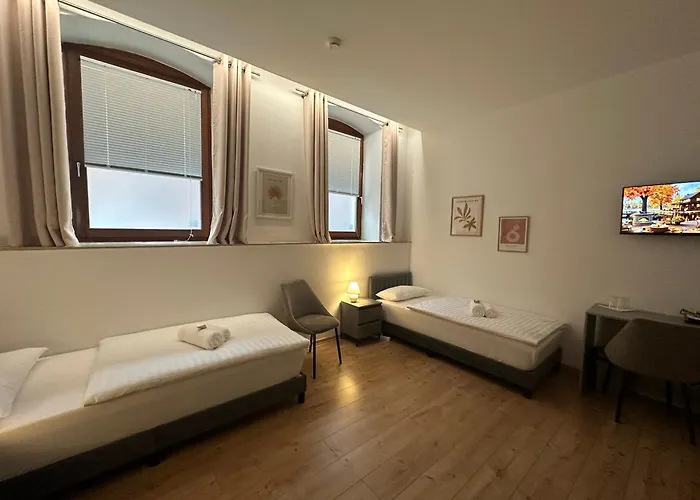 Apartment Bendorma *