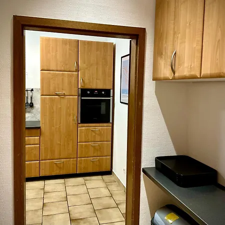 Appartement Bendorma *