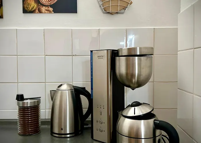 Bendorma アパート ハノーファー