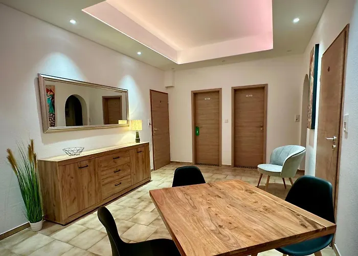 Bendorma * ハノーファー