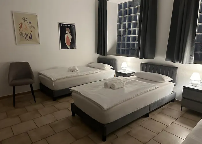 Bendorma ハノーファー