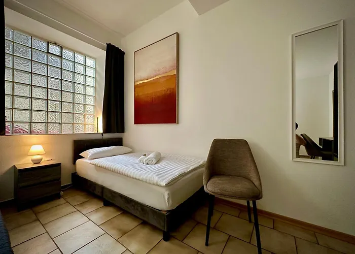 Bendorma ハノーファー