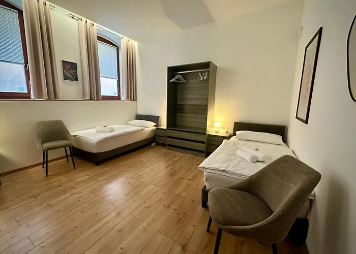 アパート Bendorma