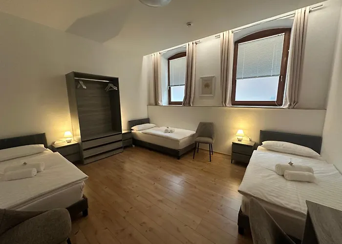 Bendorma Апартаменты Ганновер