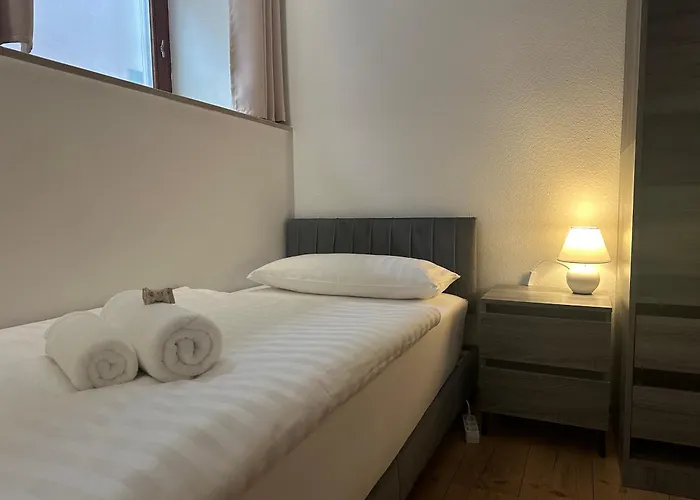 アパート Bendorma ハノーファー