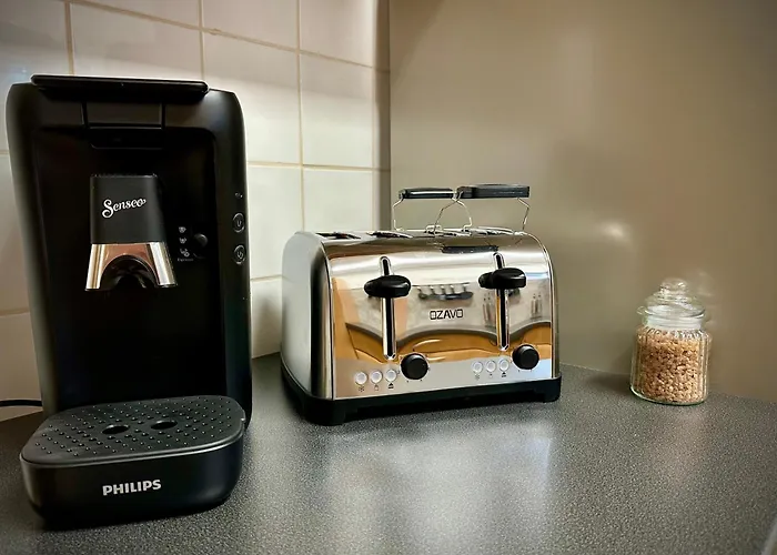 アパート Bendorma