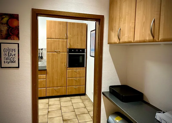 Appartement Bendorma *