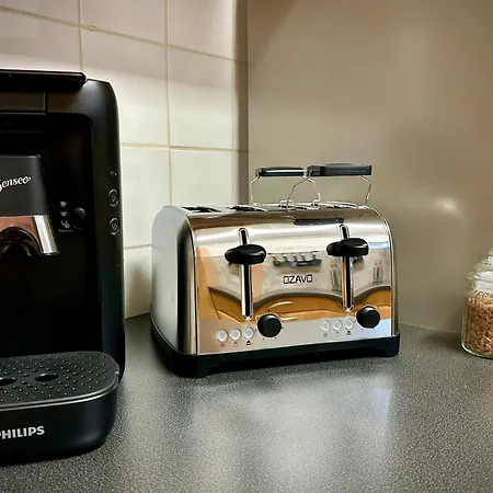 Lägenhet Bendorma