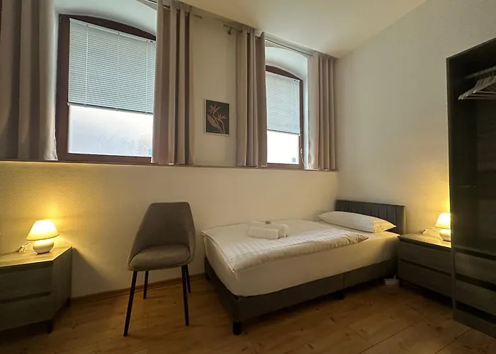 Lägenhet Bendorma Hannover